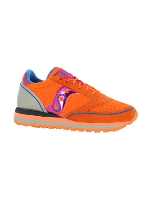 saucony arancioni donna