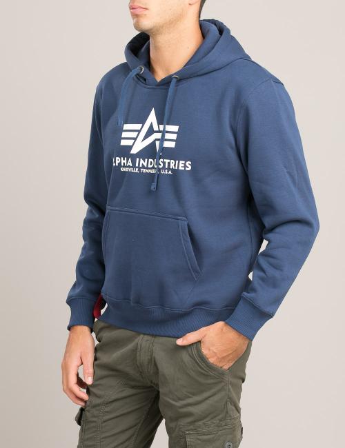 Felpa Alpha Industries