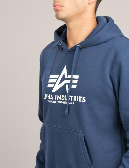 Felpa Alpha Industries