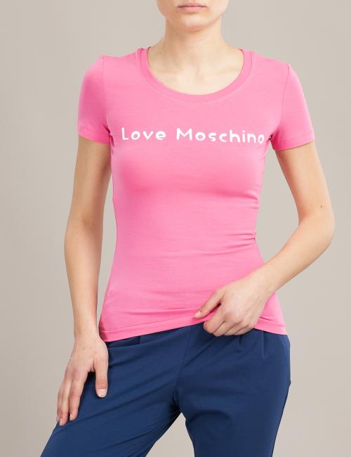 T-shirt Love Moschino