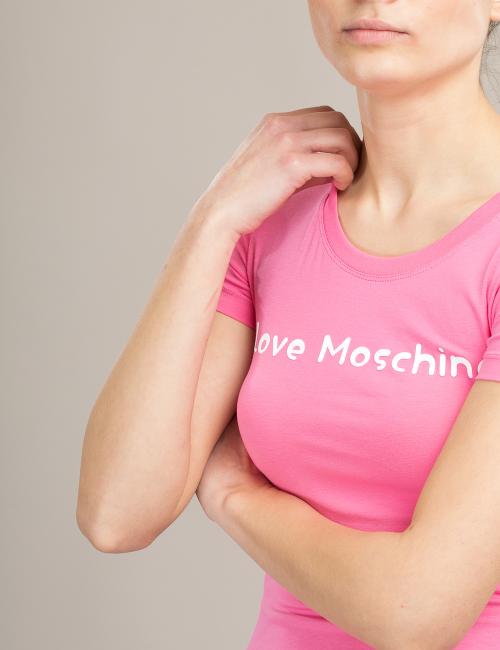 T-shirt Love Moschino