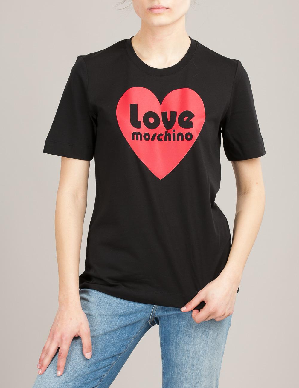 T-shirt Love Moschino