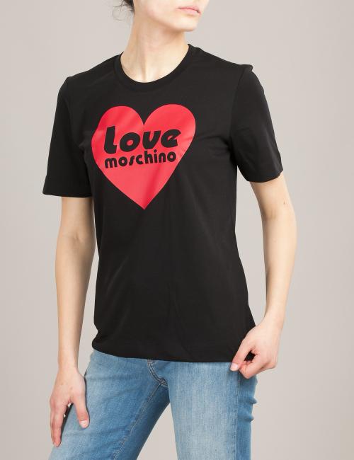 T-shirt Love Moschino