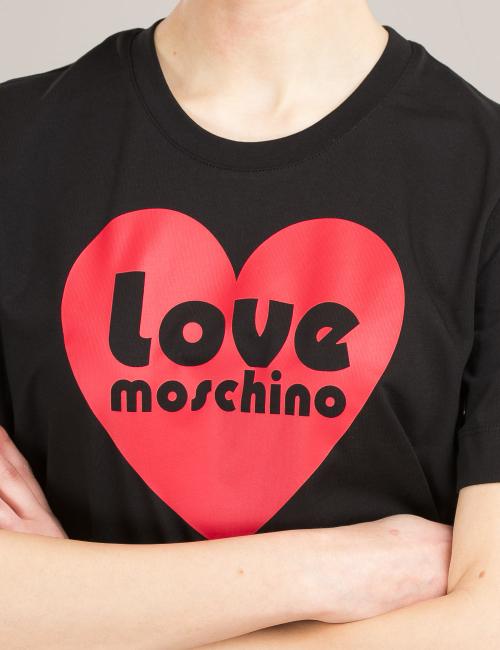 T-shirt Love Moschino