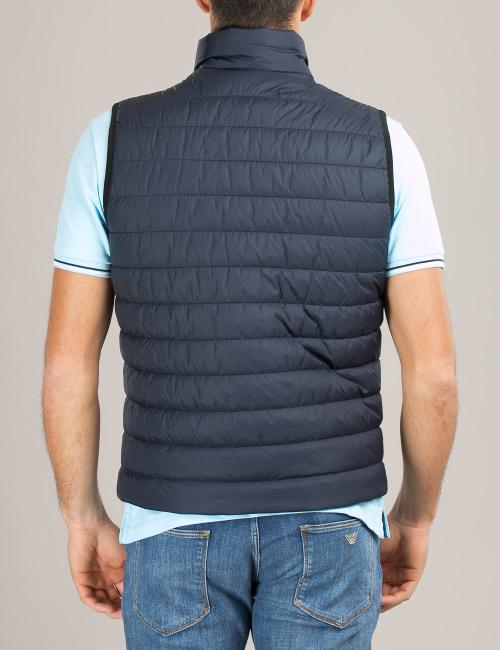 Gilet trapuntato Hugo