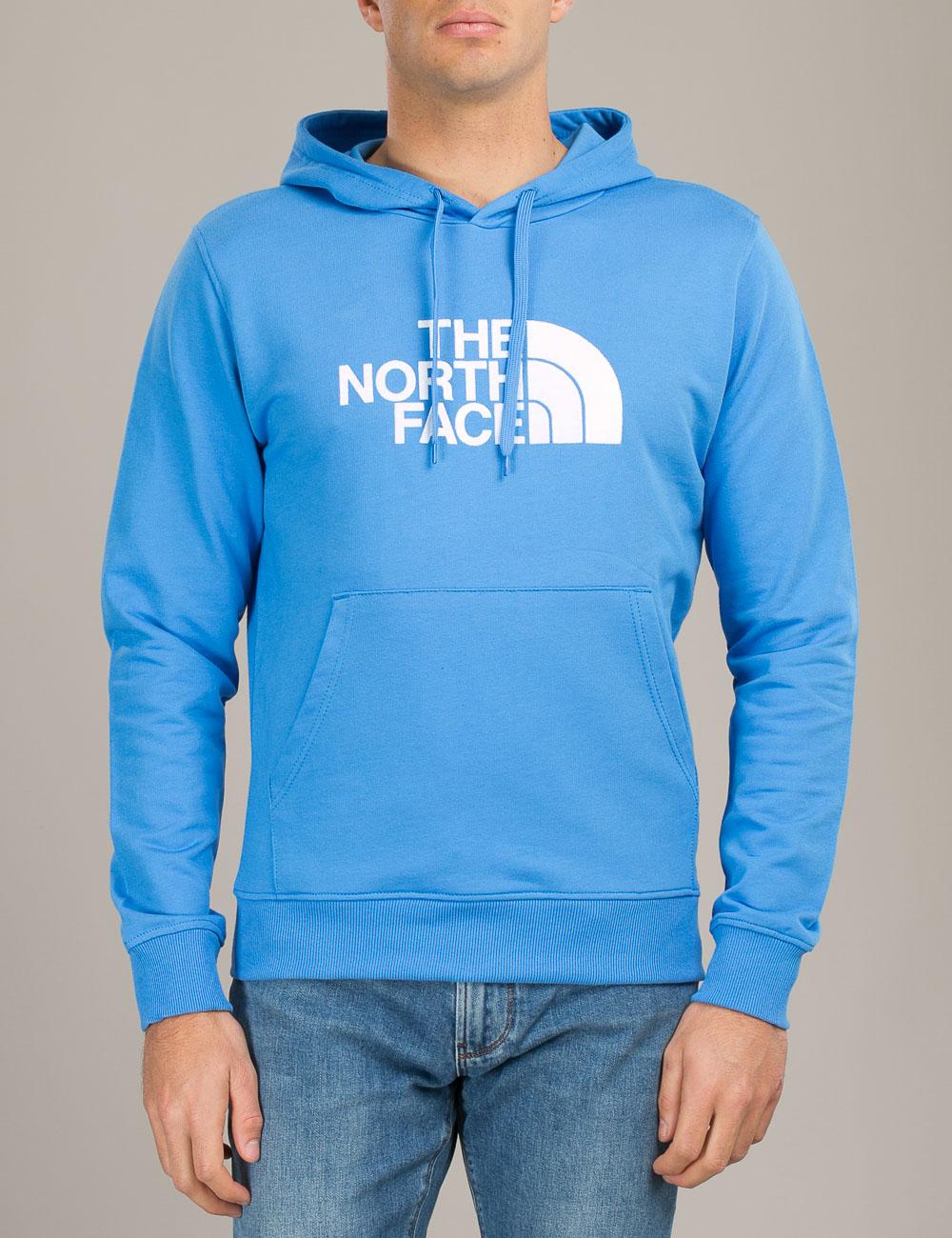 Felpa con cappuccio The North Face