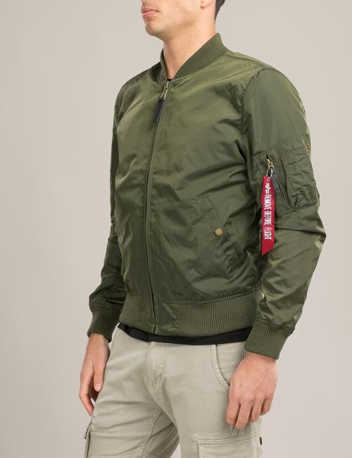 Bomber MA-1 TT Alpha Industries