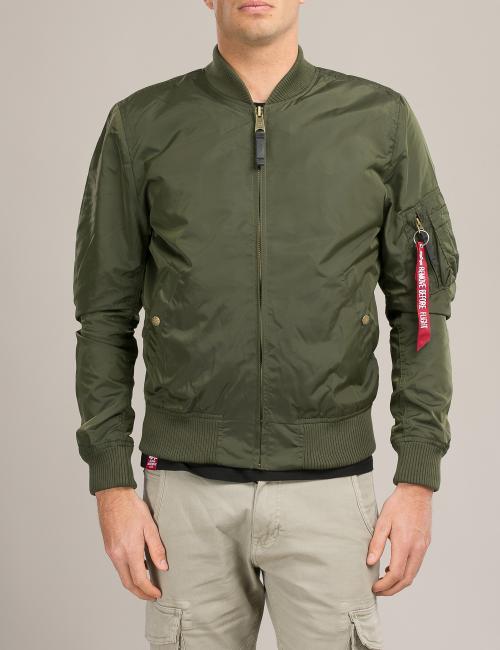 Bomber MA-1 TT Alpha Industries