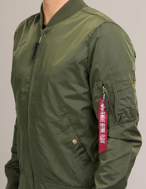 Bomber MA-1 TT Alpha Industries