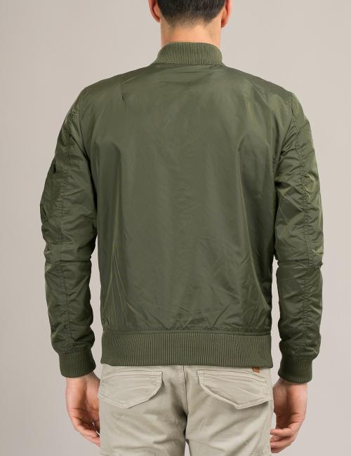 Bomber MA-1 TT Alpha Industries