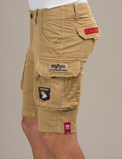 Bermuda cargo Alpha Industries