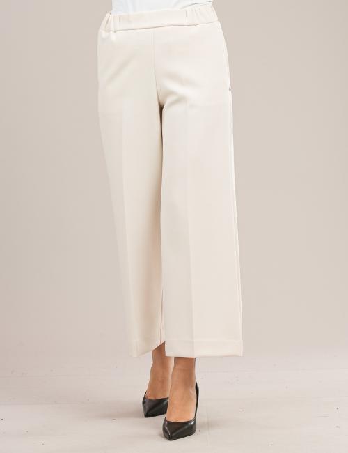 Pantalone cropped Ottod’Ame