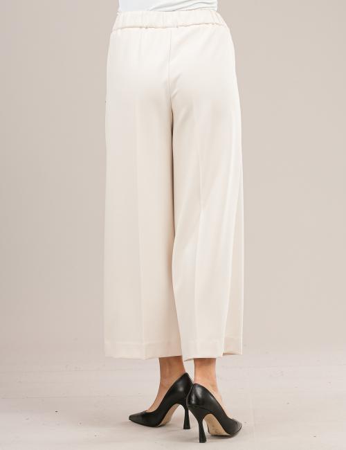 Pantalone cropped Ottod’Ame