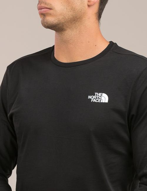 T-shirt a maniche lunghe Simple Dome The North Face