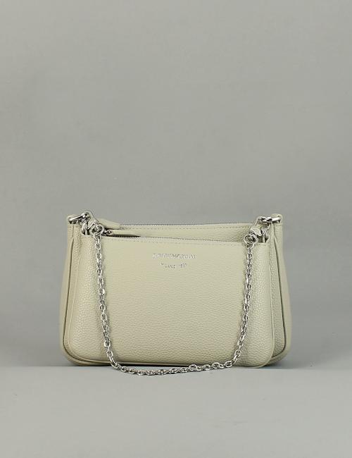 Mini bag doppia Emporio Armani