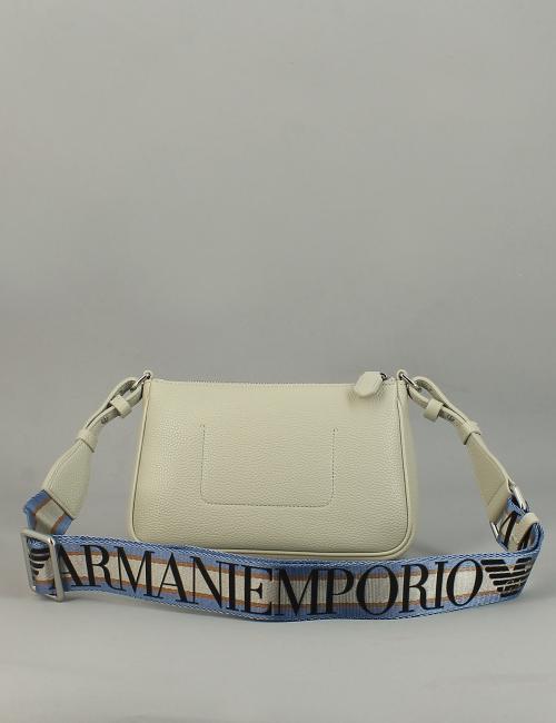 Mini bag doppia Emporio Armani