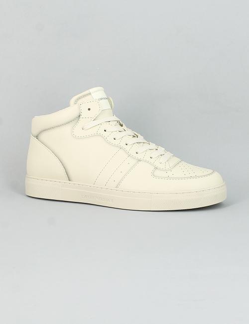 Sneaker alta Emporio Armani