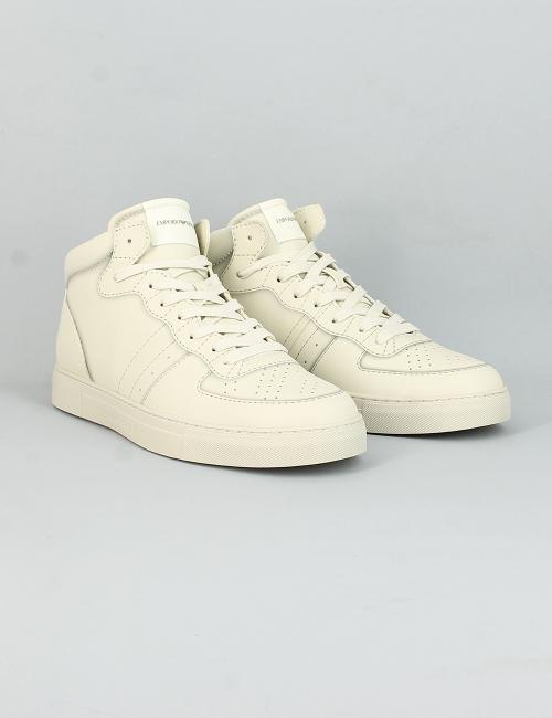 Sneaker alta Emporio Armani