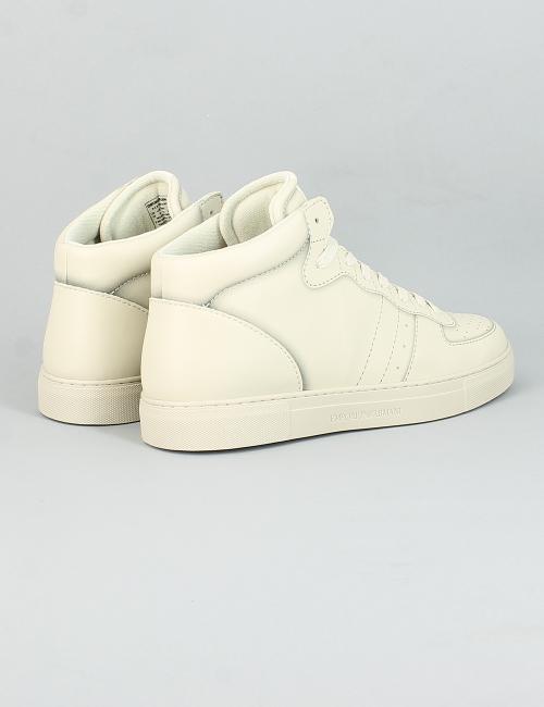 Sneaker alta Emporio Armani