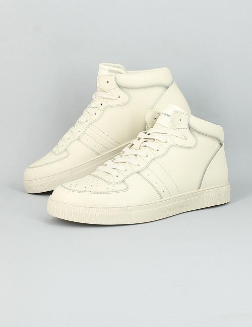 Sneaker alta Emporio Armani