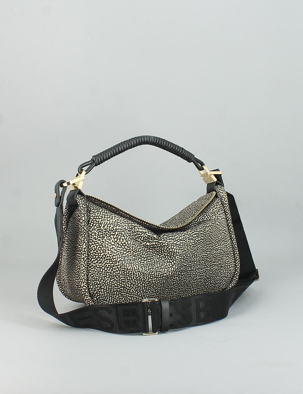 Borsa hobo Horseback small Borbonese