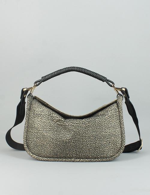 Borsa hobo Horseback small Borbonese