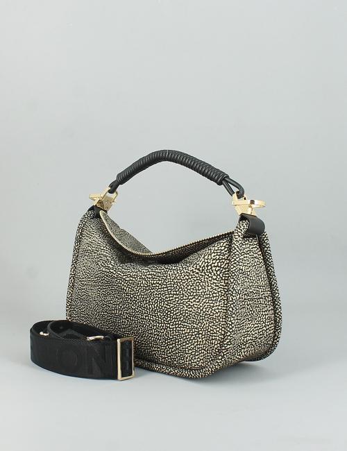 Borsa hobo Horseback small Borbonese