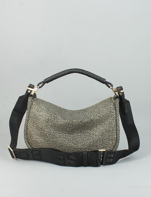 Borsa hobo Horseback small Borbonese