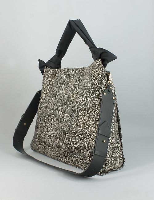 Borsa hobo Lover large Borbonese