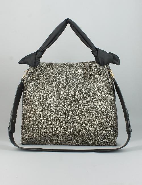 Borsa hobo Lover large Borbonese