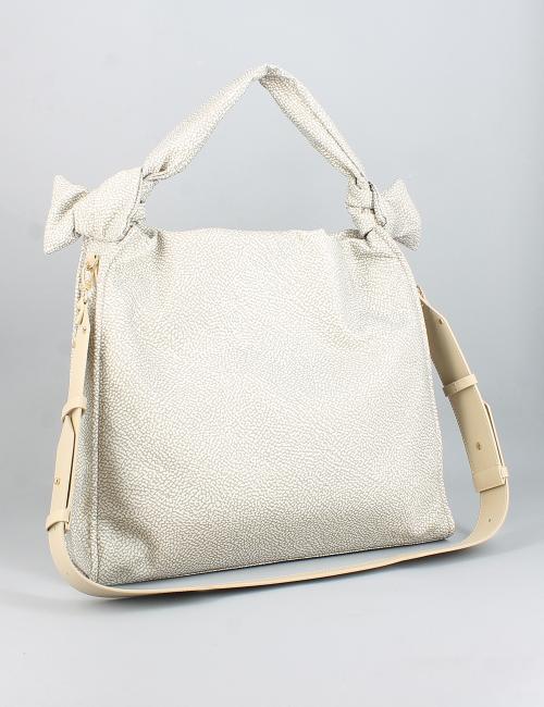 Borsa hobo Lover large Borbonese