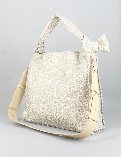 Borsa hobo Lover large Borbonese