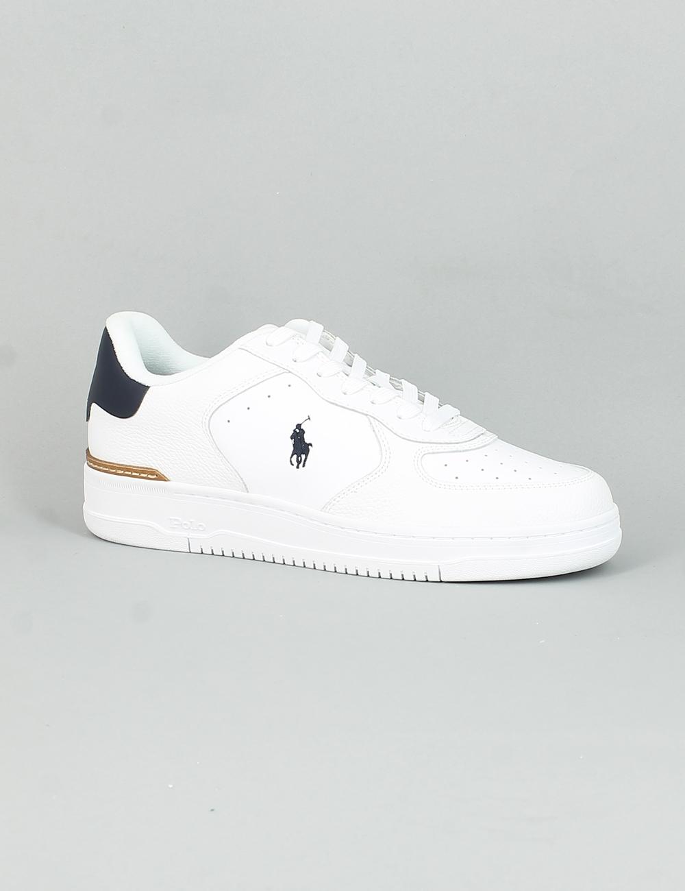 Sneaker Masters Court Polo Ralph Lauren