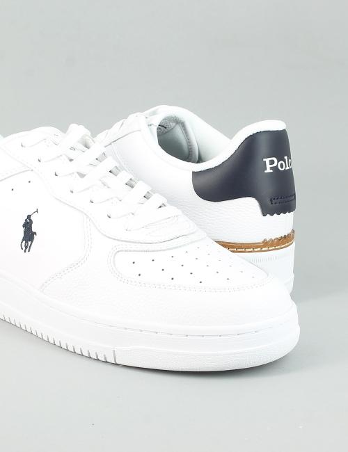 Sneaker Masters Court Polo Ralph Lauren