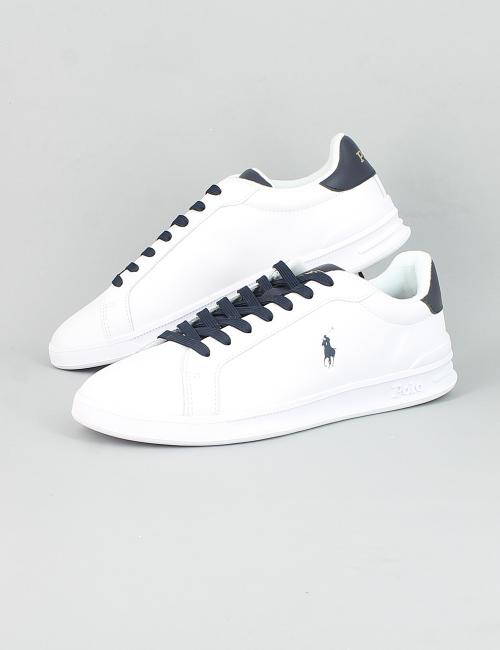 Sneaker Heritage Court II Polo Ralph Lauren