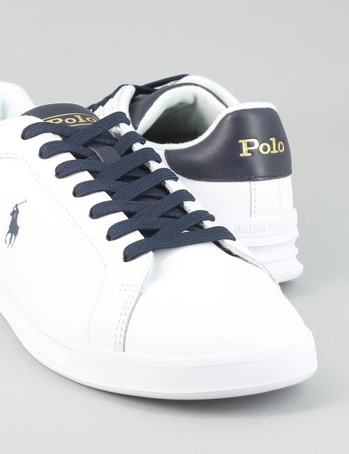 Sneaker Heritage Court II Polo Ralph Lauren