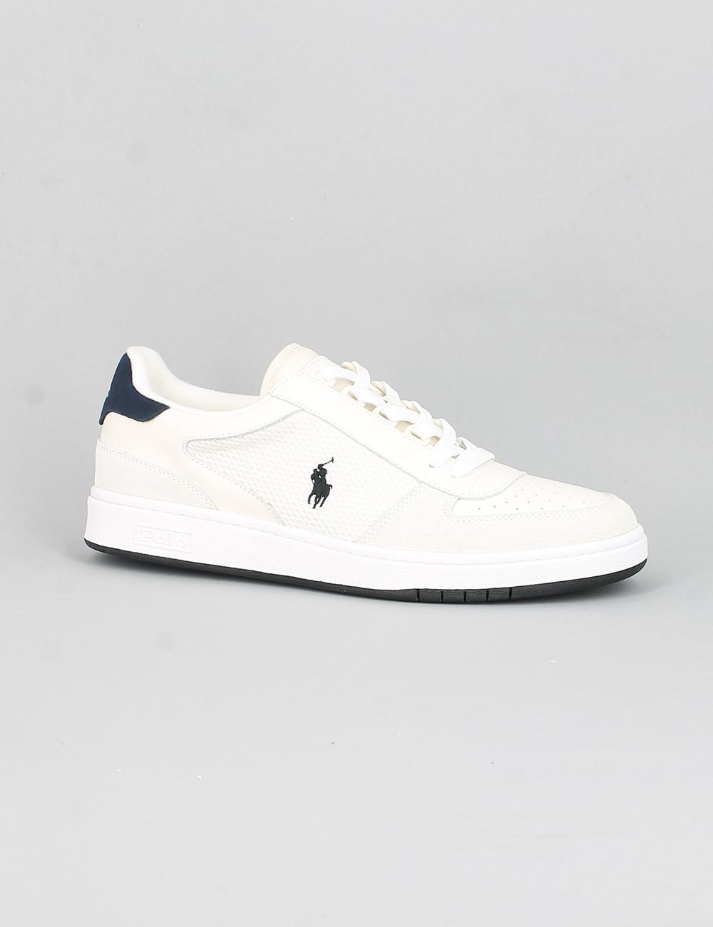 Sneaker Court Polo Ralph Lauren