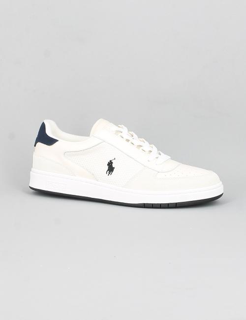 Sneaker Court Polo Ralph Lauren