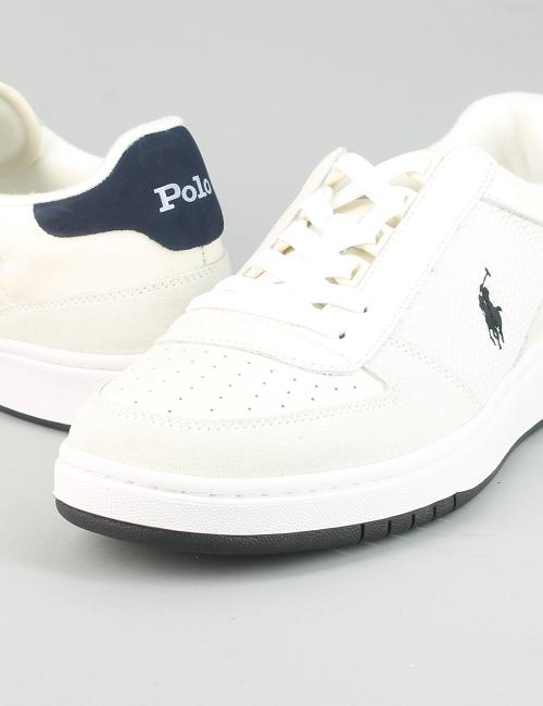 Sneaker Court Polo Ralph Lauren