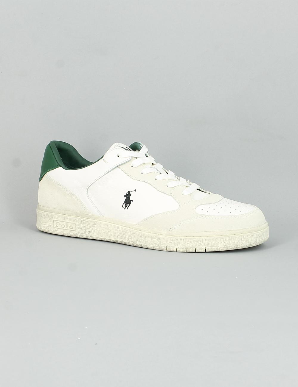 Sneaker Court Polo Ralph Lauren