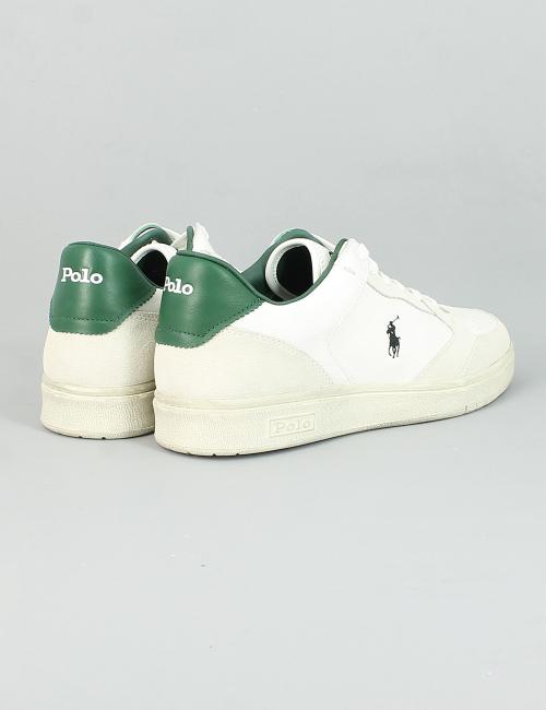 Sneaker Court Polo Ralph Lauren