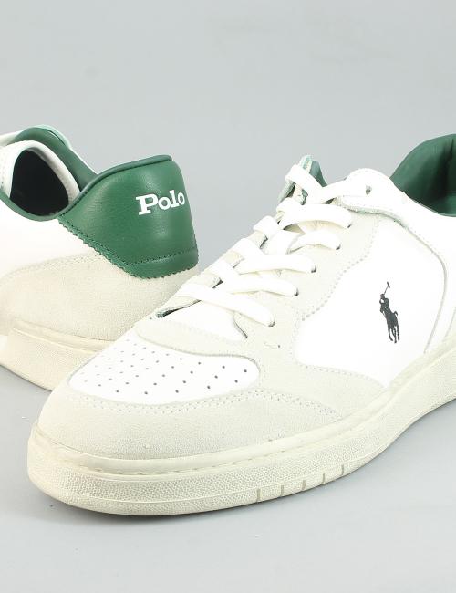 Sneaker Court Polo Ralph Lauren