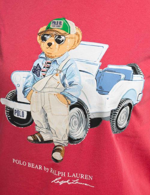 T-shirt Polo Bear Ralph Lauren