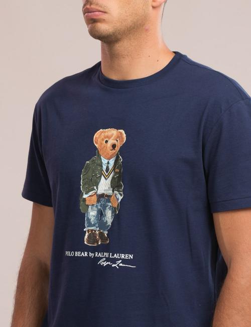 T-shirt Polo Bear Ralph Lauren