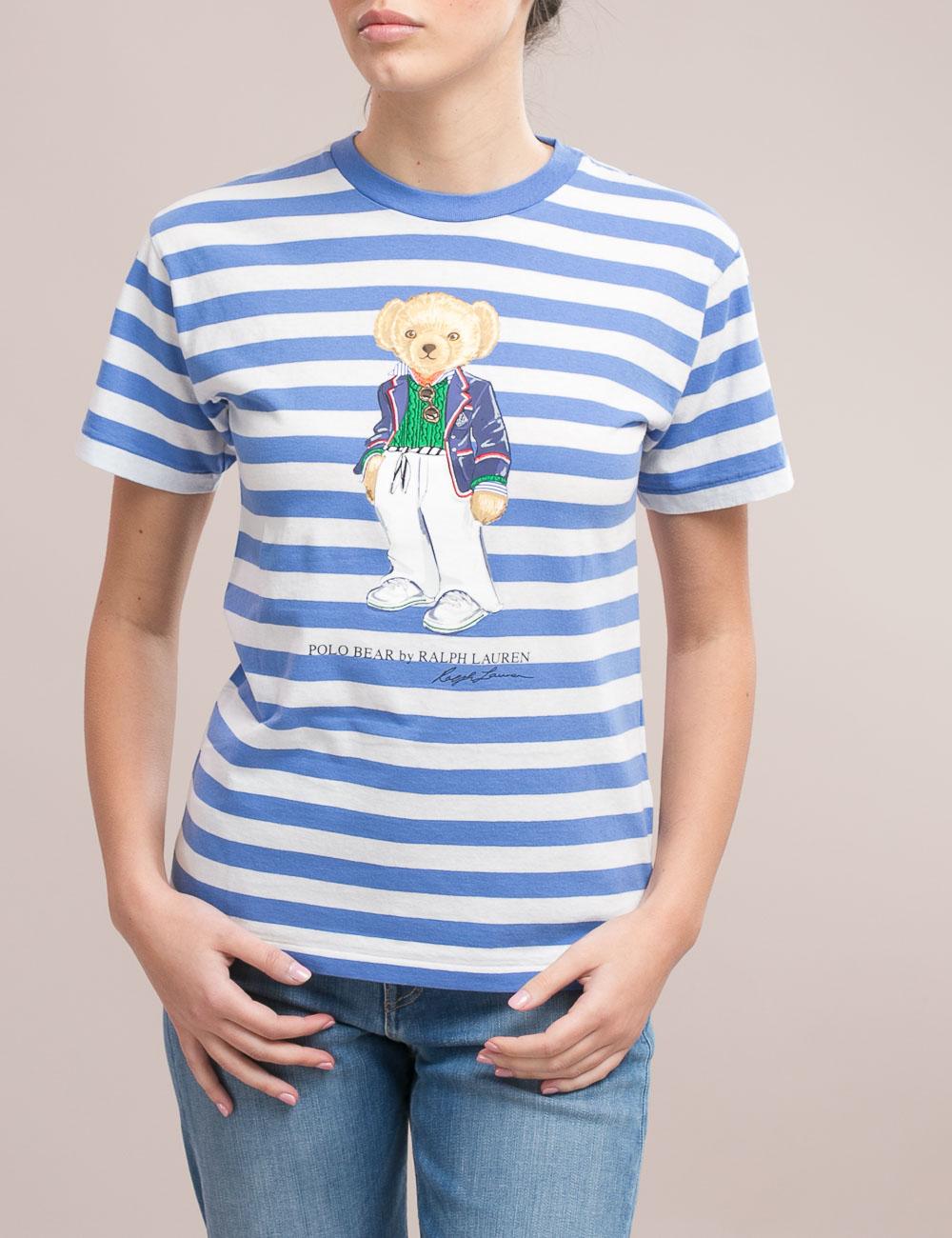 T-shirt Polo Bear Ralph Lauren