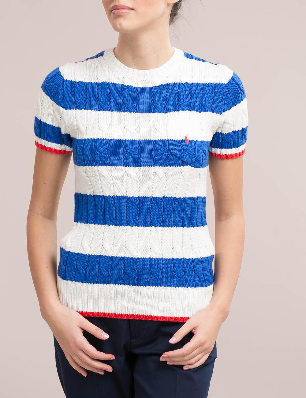 Maglia a trecce Polo Ralph Lauren