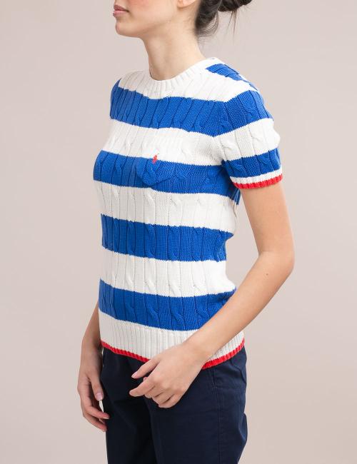 Maglia a trecce Polo Ralph Lauren