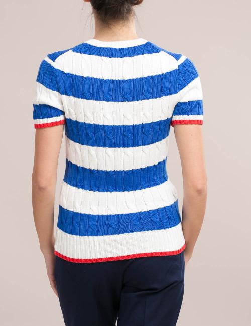 Maglia a trecce Polo Ralph Lauren