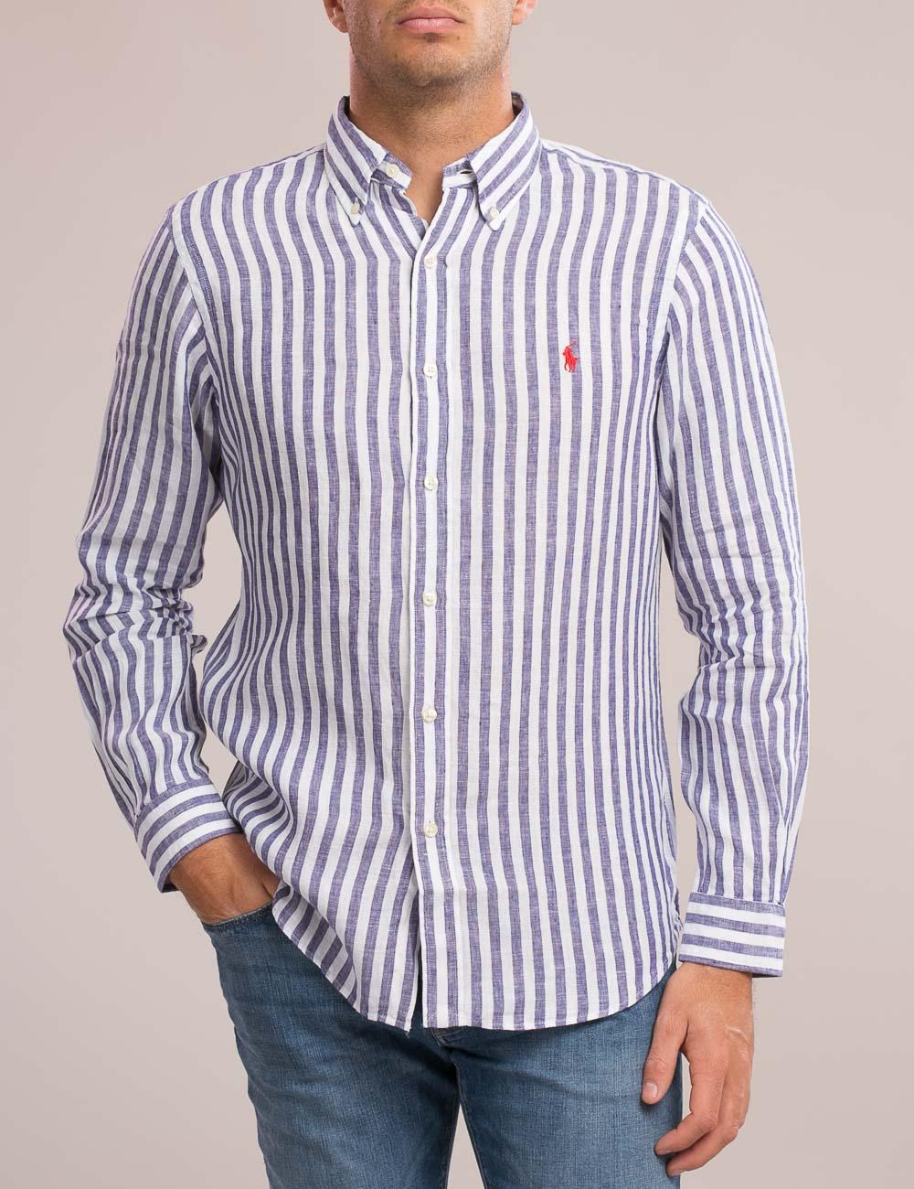 Camicia Polo Ralph Lauren