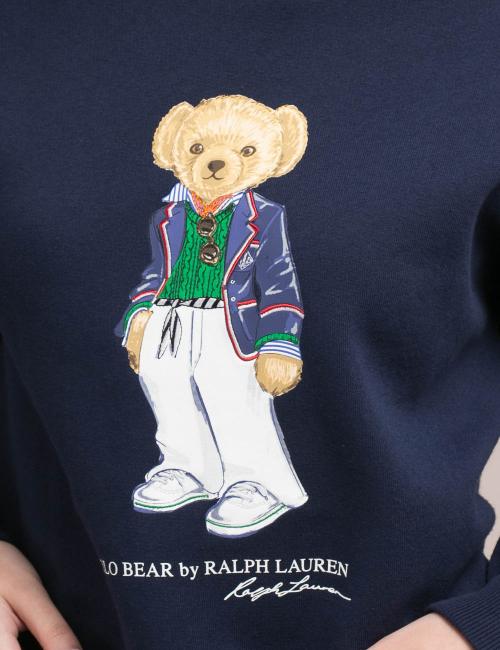 Felpa Polo Bear Ralph Lauren